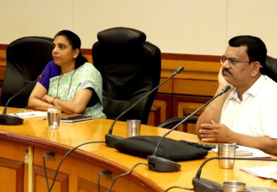 अनधिकृत बांधकामे व अतिक्रमणांवरील कारवाईला गती देण्याचे अतिरिक्त आयुक्त तृप्ती सांडभोर यांचे निर्देश 