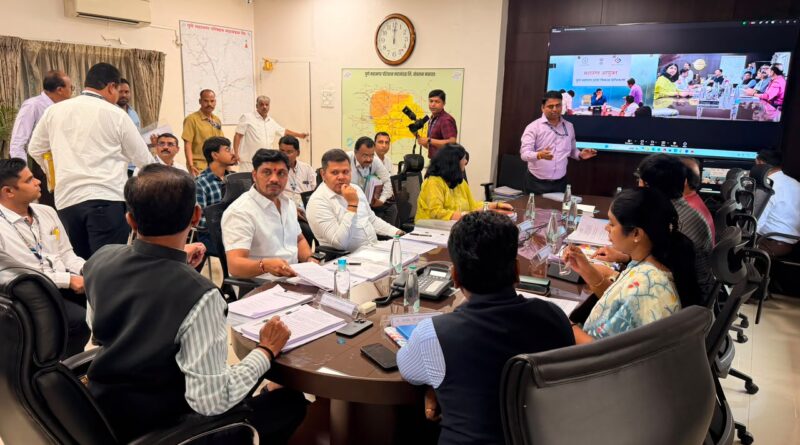 पीएमपीएमएल संचालक मंडळाच्या बैठकीत प्रवासी सुरक्षितता व कार्यक्षमतेवर भर