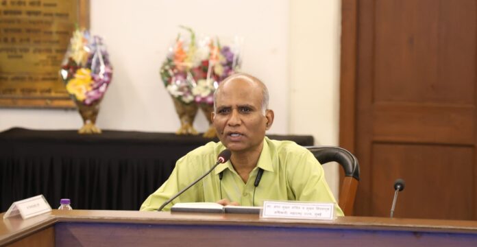 प्रारुप मतदार यादी, हरकती-सुनावणी व पुढील कार्यवाहीसाठी नियोजन करा – मुख्य निवडणूक अधिकारी एस. चोक्कलिंगम