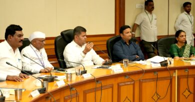 स्थायी समितीच्या सभेत विविध विकासकामे व नागरीहिताच्या विषयांवर निर्णय:- अभिषेक बारणे