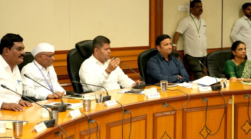 स्थायी समितीच्या सभेत विविध विकासकामे व नागरीहिताच्या विषयांवर निर्णय:- अभिषेक बारणे