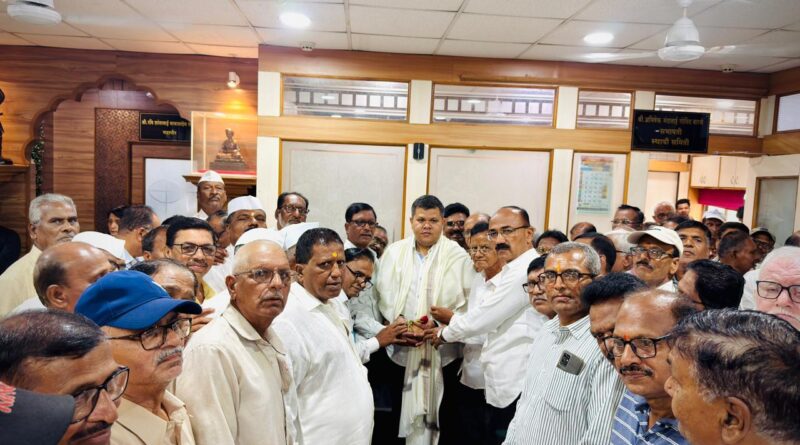 पीएमपीएमएल कर्मचाऱ्यांना राज्य शासनाप्रमाणे निवृत्ती वेतनाचे (पेन्शन) लाभ मिळण्याचा मार्ग मोकळा! 