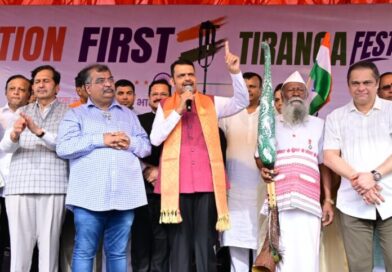 भारतीय तिरंगा यात्रा केवळ रॅली नसून देशप्रेमाची भावना – मुख्यमंत्री देवेंद्र फडणवीस