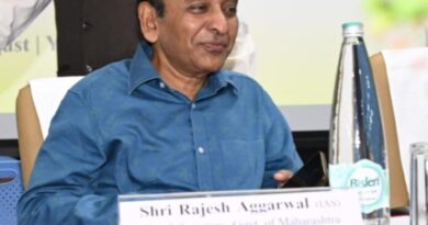 अ‍ॅनिमिया निर्मूलनासह राज्यात प्रारंभिक बालविकास सेवांचा विस्तार आवश्यक – मुख्य सचिव राजेश अग्रवाल