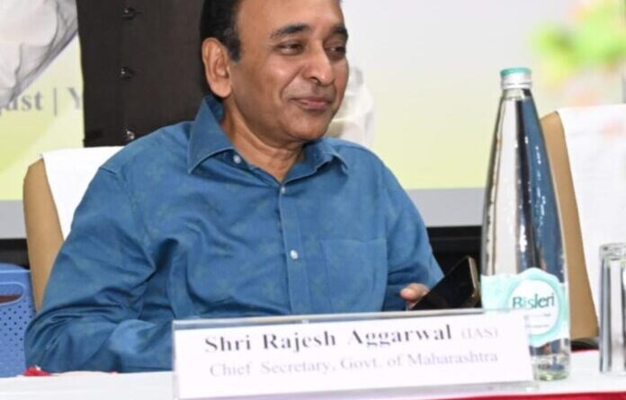 अ‍ॅनिमिया निर्मूलनासह राज्यात प्रारंभिक बालविकास सेवांचा विस्तार आवश्यक – मुख्य सचिव राजेश अग्रवाल