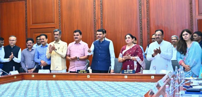 कर्जमुक्ती योजनेच्या लाभ वितरणास प्रारंभ; प्रत्येक पात्र शेतकऱ्यांना लाभ मिळणार – मुख्यमंत्री देवेंद्र फडणवीस