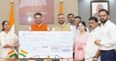 मिहान इंडियाकडून विविध उपक्रमांसाठी १ कोटी ३५ लाख रुपयांची मदत