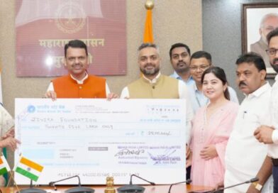 मिहान इंडियाकडून विविध उपक्रमांसाठी १ कोटी ३५ लाख रुपयांची मदत
