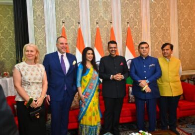 भारताची जागतिक नेतृत्वाच्या दिशेने तर महाराष्ट्राची ट्रिलियन डॉलर इकॉनॉमीच्या दिशेने वाटचाल