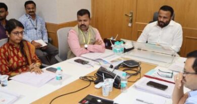 लखपती दीदी अभियानाच्या वाढीव लक्षांकपूर्तीसाठी बचतगटांच्या व्यापक सहभागावर भर द्यावा – मंत्री जयकुमार गोरे