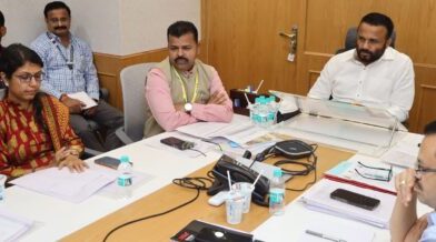 लखपती दीदी अभियानाच्या वाढीव लक्षांकपूर्तीसाठी बचतगटांच्या व्यापक सहभागावर भर द्यावा – मंत्री जयकुमार गोरे