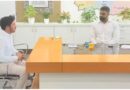 पवना बंदिस्त जलवाहिनीबाबत सर्वमान्य तोडगा, महापौर रवी लांडगे यांनी घेतली जिल्हाधिकाऱ्यांची भेट