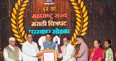 मराठी चित्रपटांसाठी अधिकाधिक चित्रपटगृहे उपलब्ध करून देण्यात येणार – मुख्यमंत्री देवेंद्र फडणवीस