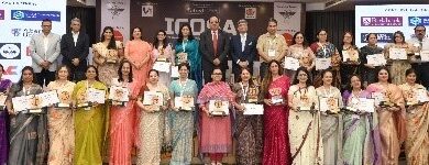 विद्यार्थी भारताच्या उज्वल भविष्याचे शिल्पकार – पद्माताई भोसले