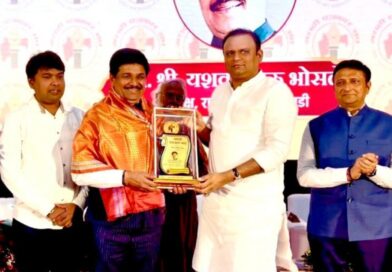 कामगारांच्या हक्कासाठी ३५ वर्षांचा लढा: विधानसभा अध्यक्ष राहुल नार्वेकर यांच्या हस्ते कामगारनेते यशवंतभाऊ भोसले यांचा विशेष सन्मान!