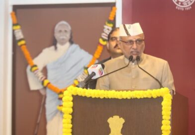 कैवल्यधाम येथील ‘गोर्धनदास सेकसरिया कॉलेज ऑफ योगा एंड कल्चरल सिंथेसिस’च्या अमृत महोत्सव कार्यक्रम संपन्न