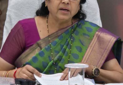 खासदार प्रा. डॉ. मेधा कुलकर्णी यांची उत्तरप्रदेश सहप्रभारीपदी निवड