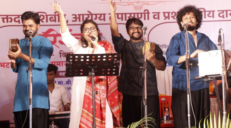 भटके विमुक्त दिवस विविध उपक्रमांनी उत्साहात साजरा 