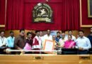 बहुआयामी कर्तृत्वाचा गौरव; कल्पना क्षीरसागर यांचा महापालिकेत सन्मान…
