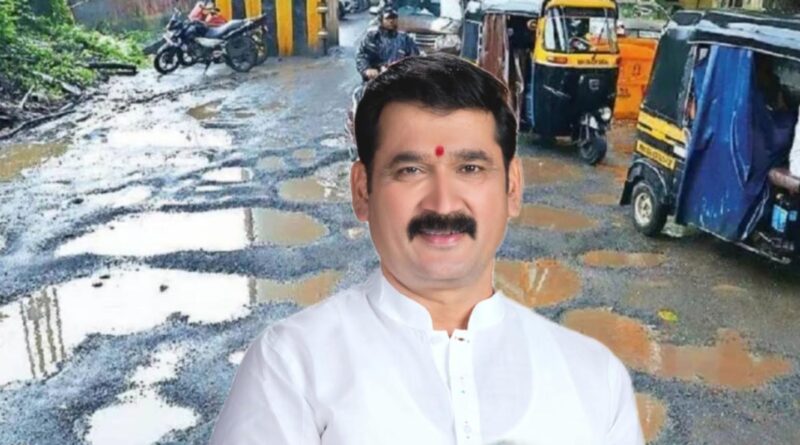 गणेशोत्सवापूर्वी पिंपरी-चिंचवड शहर खड्डेमुक्त करा – नाना काटे