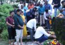 महापौर रवि लांडगे यांच्या हस्ते पवना धरणावर जलपूजन