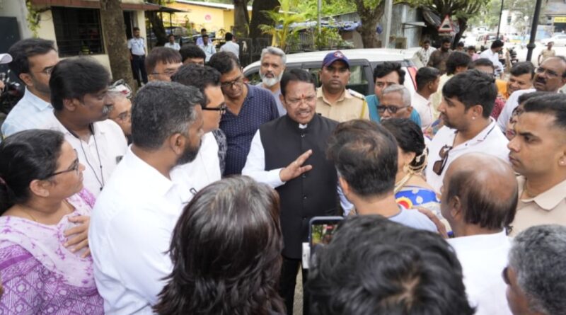 नागरिकांची गैरसोय करणारा विकास नको