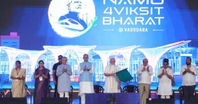 समर्पित मालवाहतूक रेल्वे मार्गिकेमुळे देशाच्या लॉजिस्टिक्स व्यवस्थेला नवी गती; जेएनपीटीहून मालवाहतुकीचा वाढणार वेग आणि क्षमता – प्रधानमंत्री नरेंद्र मोदी