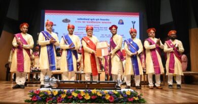 सावित्रीबाई फुले पुणे विद्यापीठाने जागतिक दर्जाचे शिक्षण केंद्र बनावे – राज्यपाल जिष्णु देव वर्मा