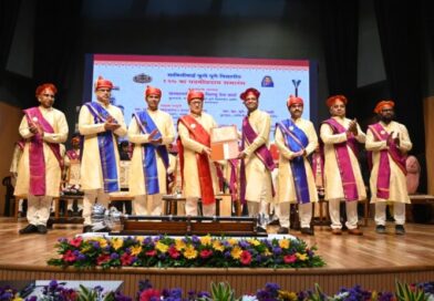सावित्रीबाई फुले पुणे विद्यापीठाने जागतिक दर्जाचे शिक्षण केंद्र बनावे – राज्यपाल जिष्णु देव वर्मा