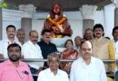 पुण्यश्लोक अहिल्यादेवी होळकर यांच्या पुण्यतिथीनिमित्त पिंपरी चिंचवड महानगरपालिकेच्या वतीने अभिवादन…