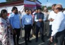 विसर्जन घाटांवर सुरक्षा व सुविधांची महापौर रवि लांडगे यांच्याकडून पाहणी