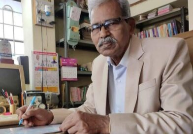 ज्येष्ठ पत्रकार व लेखक शिवाजीराव शिर्के यांचे निधन