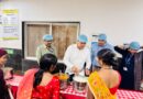 थेरगाव हॉस्पिटलमध्ये इस्कॉनतर्फे सात्विक भोजन उपक्रम सुरू