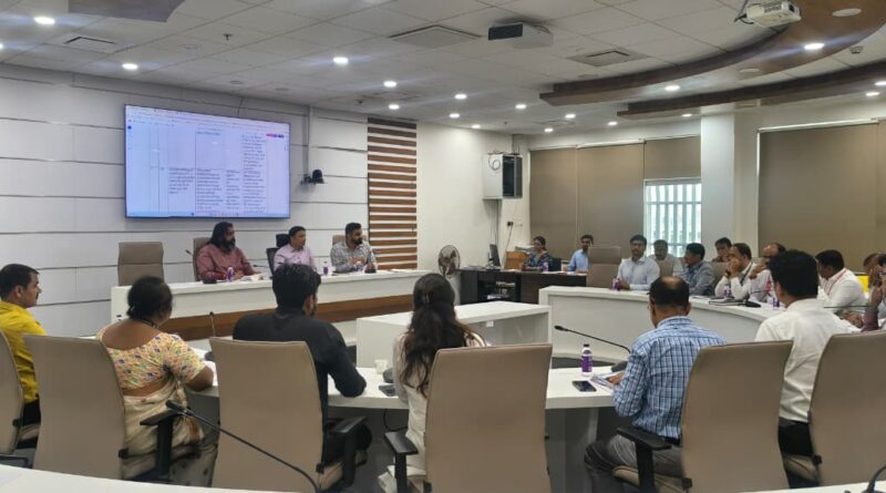 विकासकामांना गती देण्यासाठी पिंपरी-चिंचवडमध्ये आता ‘एमडी पॅटर्न’