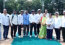 शालेय जिल्हास्तरीय क्रिकेट स्पर्धांचे उपमहापौर शर्मिलाताई बाबर यांच्या हस्ते उद्घाटन