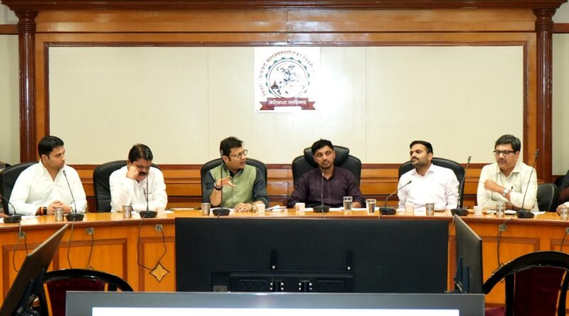 पिंपरी-चिंचवड महानगरपालिकेचा ४४ वा वर्धापन दिन विविध उपक्रमांनी साजरा होणार
