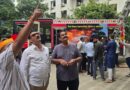 पिंपळे सौदागर येथील गणेशम-२ सोसायटीतील आगीच्या घटनेची नाना काटे यांनी घेतली तातडीने दखल
