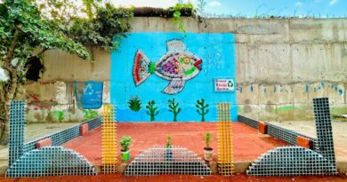  पिंपरी चिंचवड महापालिकेकडून वाघेश्वर घाट परिसराचे सुशोभीकरण…. 