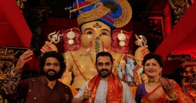 सावनी रेकॉर्ड्झची तिसरी कलाकृती ‘राजा मोरया’ गणेशोत्सवानिमित्त रसिकांच्या भेटीला