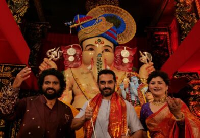 सावनी रेकॉर्ड्झची तिसरी कलाकृती ‘राजा मोरया’ गणेशोत्सवानिमित्त रसिकांच्या भेटीला