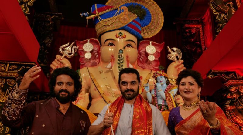 सावनी रेकॉर्ड्झची तिसरी कलाकृती ‘राजा मोरया’ गणेशोत्सवानिमित्त रसिकांच्या भेटीला