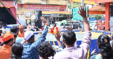 ३,८५३ गणेशमूर्तींचे विधिवत विसर्जन; सलग सहाव्या वर्षी उपक्रमाला नागरिकांचा मोठा प्रतिसाद