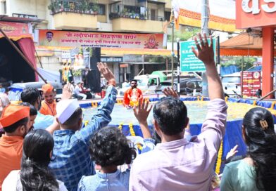 ३,८५३ गणेशमूर्तींचे विधिवत विसर्जन; सलग सहाव्या वर्षी उपक्रमाला नागरिकांचा मोठा प्रतिसाद
