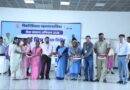 महानगरपालिकेच्या वतीने थेरगाव येथे सफाई मित्र सुरक्षा शिबिर संपन्न 