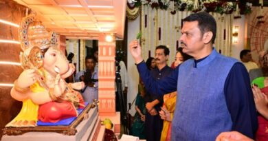 पर्यावरणपूरक आणि पारंपरिक पद्धतीने गणेशोत्सव साजरा करा – मुख्यमंत्री देवेंद्र फडणवीस यांचे आवाहन
