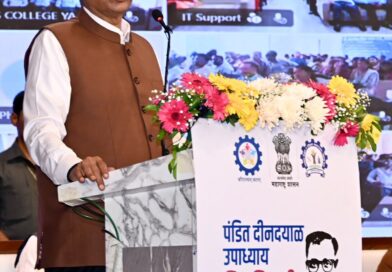 महाराष्ट्रातील तरुणांना आंतरराष्ट्रीय स्तरावर रोजगाराच्या संधी उपलब्ध करून देणार – मुख्यमंत्री देवेंद्र फडणवीस
