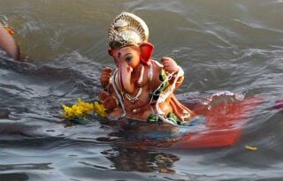 पुण्यात सहा दिवसांत झाले इतक्या हजार गणेशमूर्तीचे विसर्जन !