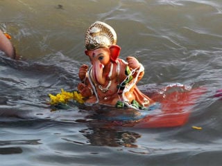 पुण्यात सहा दिवसांत झाले इतक्या हजार गणेशमूर्तीचे विसर्जन !