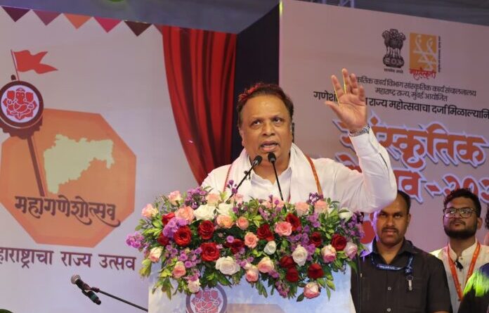 पुढील वर्षी ‘पुणे महोत्सव’ राज्यातील नंबर एकचा महोत्सव करू – मंत्री ॲड. आशिष शेलार