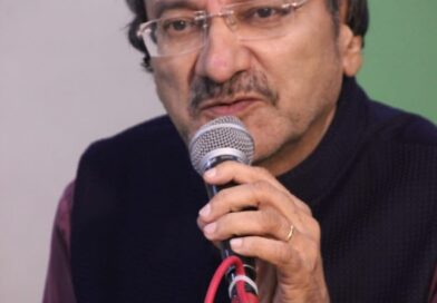 कवी राजन लाखे यांना इंदूर येथील वसंत राशिनकर स्मृती अखिल भारतीय सन्मान २०२५ जाहीर